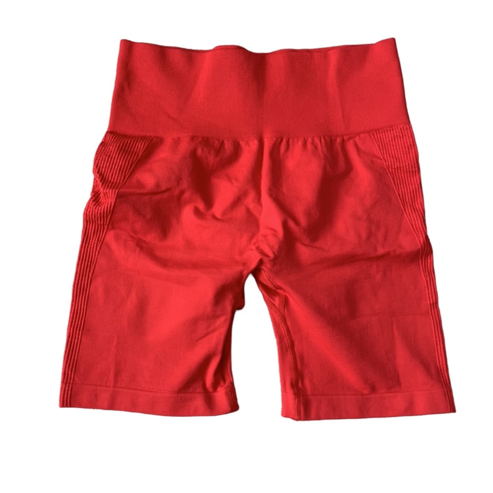 New WOLF Athletic Shorts sz S